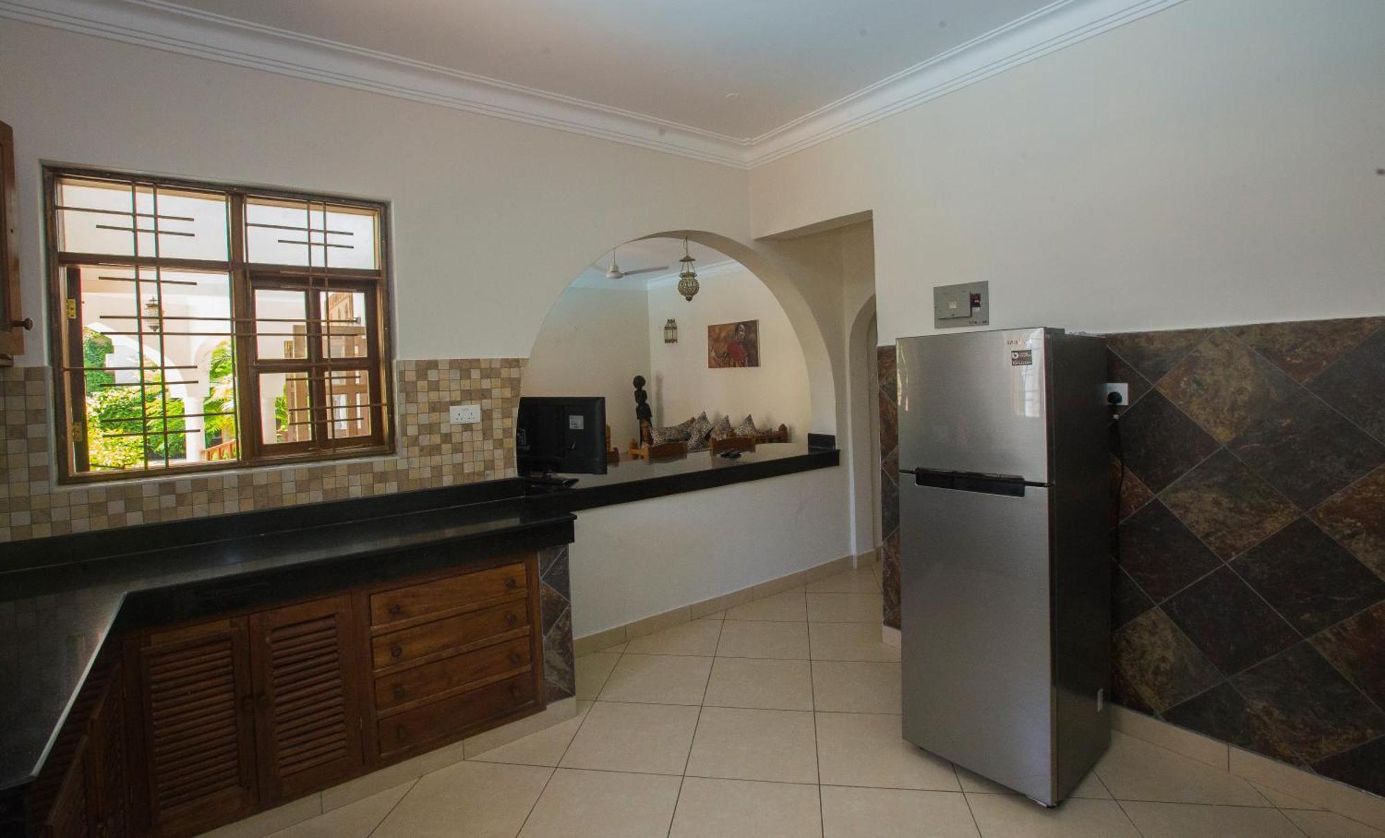 Diani Pearl Apartment Diani Beach Exterior photo